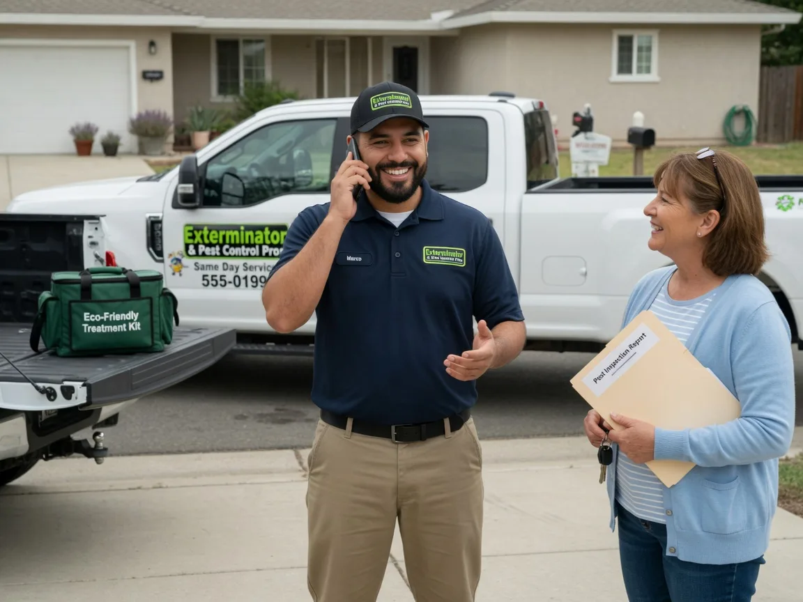 Emergency Pest Control Fitzpatrick, AL FAQs