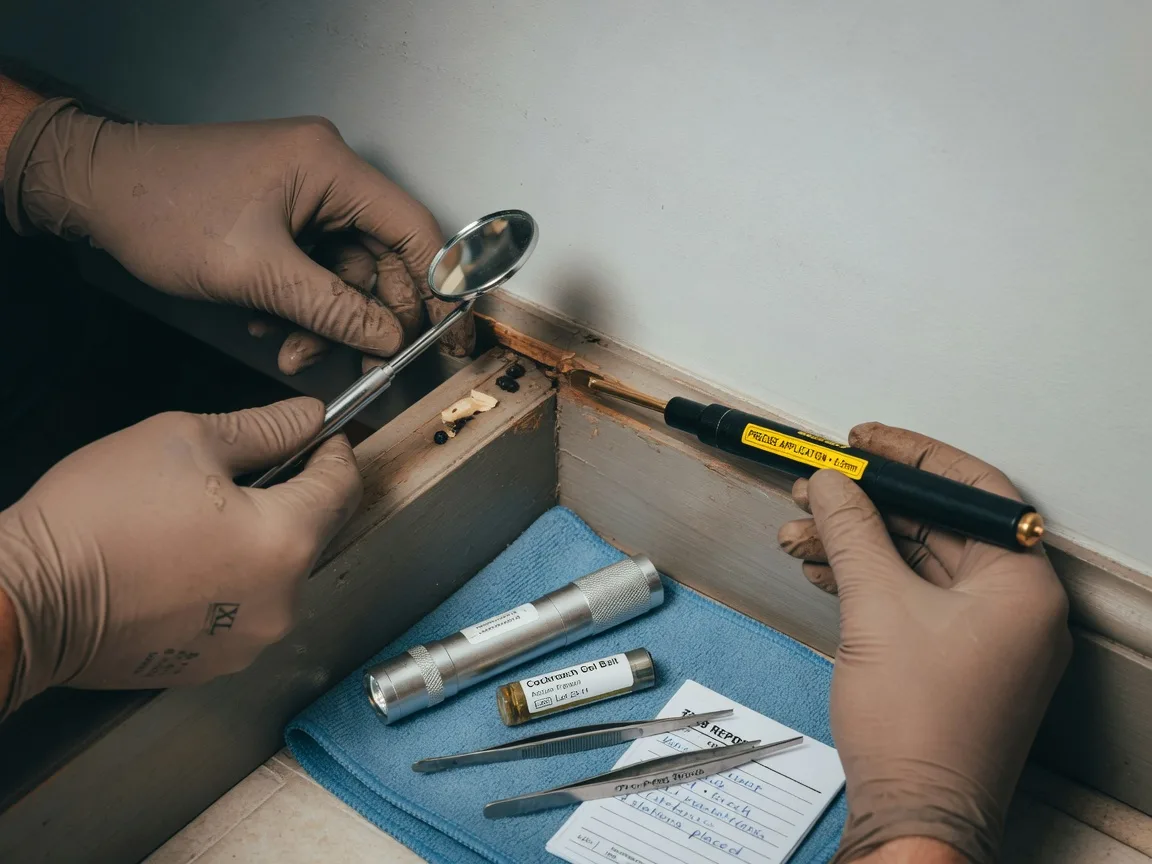 Why choose Emergency Pest Control in Fitzpatrick, AL